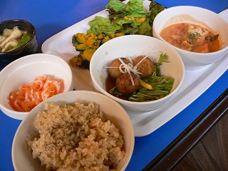 ランチプレート 1,000円